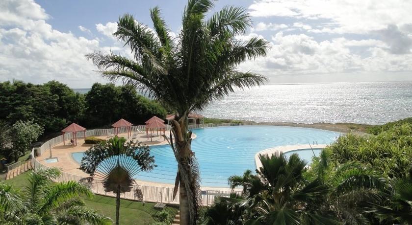 L'Oiseau Du Paradis Vue Mer Studio A Saint Francois A 100 M De La Plage חדר תמונה