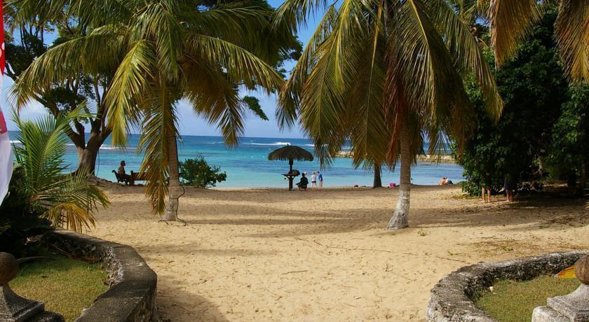 L'Oiseau Du Paradis Vue Mer Studio A Saint Francois A 100 M De La Plage חדר תמונה